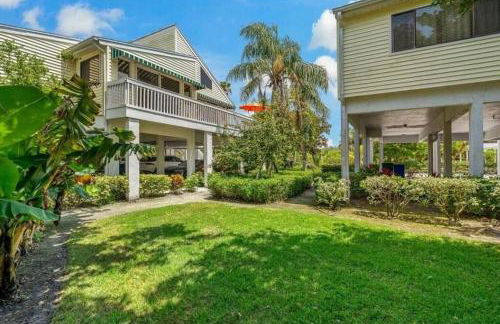 Longboat Key Beach House Beauty With Peek-a-views - Foto 12