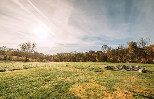 Majestic Home in Hocking wPool Jacuzzi Basketball - Foto 49