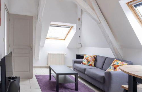 immeuble entier ✰ coeur de ville ✰ terrasse balcon - Photo 10