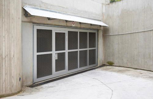 mayhome - das STRANDLOFT schönes Studioapartment mit Balkon, Küche und Tiefgarage - Sauna und Fitness direkt nebenan - Foto 27