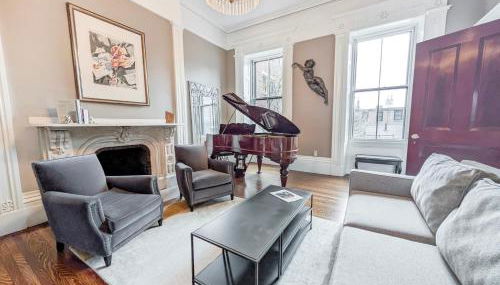 Beacon Hill: The Aldrich House - Foto 5