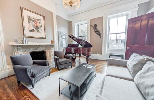 Beacon Hill: The Aldrich House - Foto 5