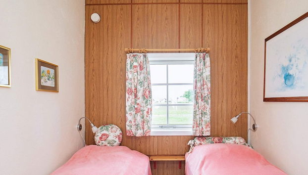 6 Person Holiday Home in Brenderup Fyn - Foto 4, Quarto