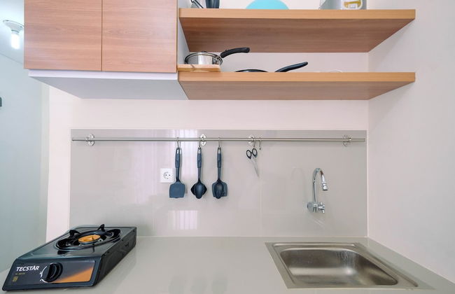 Homey Studio Apartment @ Bogorienze Resort - Photo 8