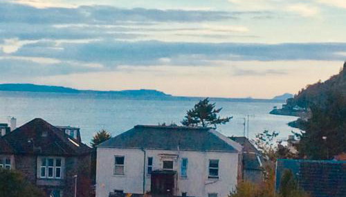 DUNOON - TOWN CENTRE HOLIDAY HOME APARTMENT - Foto 5