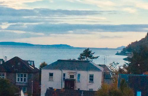 DUNOON - TOWN CENTRE HOLIDAY HOME APARTMENT - Foto 5