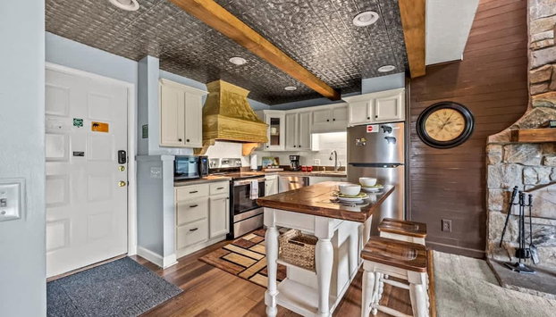 Sleeps 6 Pool Playground Mountain Views Hot Tub - Foto 2, Habitación