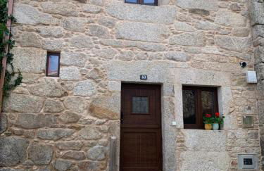 Casa A praciña, Playa de Soesto - Foto 8