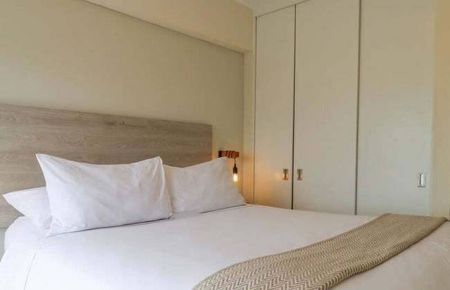 w Cozy 1BR in Barranco - Foto 9