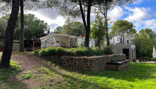 Stone Garden, Casa en plena naturaleza - Foto 1, Garden view
