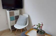 Ferienwohnung Bachstelze mit privater Terrasse - Foto 23