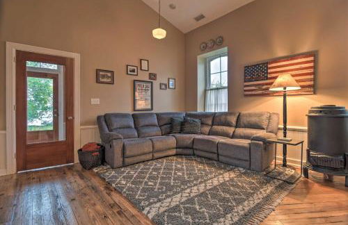 Private Hot Tub at Cozy Wrightsville Cottage! - Foto 3