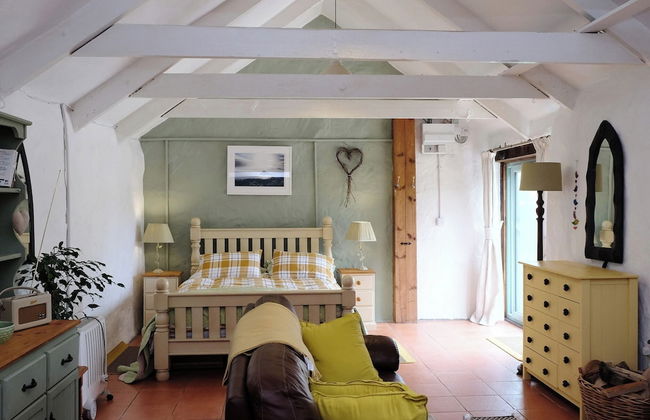 Cowshed Cottage Located nr Kynance Cove - Foto 2