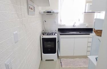 Ótimo Apt 2 quartos Ar e Garagem, Super Aconchegante - Foto 31