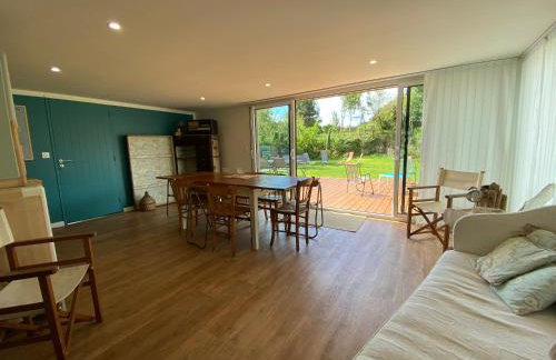 Maison de famille- vue sur mer - 6 à 8 personnes - Foto 5