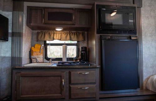 Charming WinnieTrailer with Cozy Private Patio Escape - Photo 33
