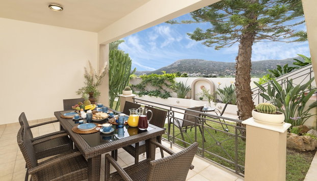 Casa Lak nia in Crete Island - Foto 2, Habitación