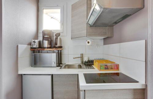 Roissy Appartements - Foto 11