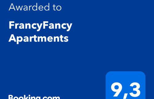FrancyFancy Apartments - Foto 23