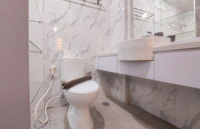 Cozy And Simply 1Br Apartment Anwa Residence - Foto 14