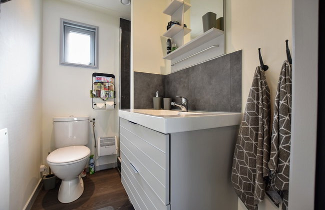 Chalet With Balcony in Veluwe - Foto 16