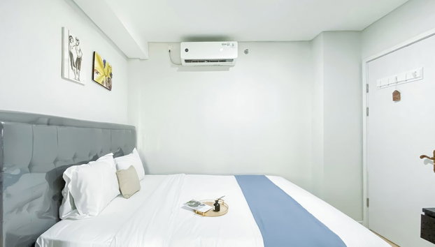 Stunning 2Br Apartment At Daan Mogot City - Foto 3, Habitación