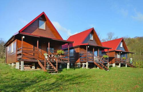 Wooden House in Lubin by Lake Wicko - Foto 4