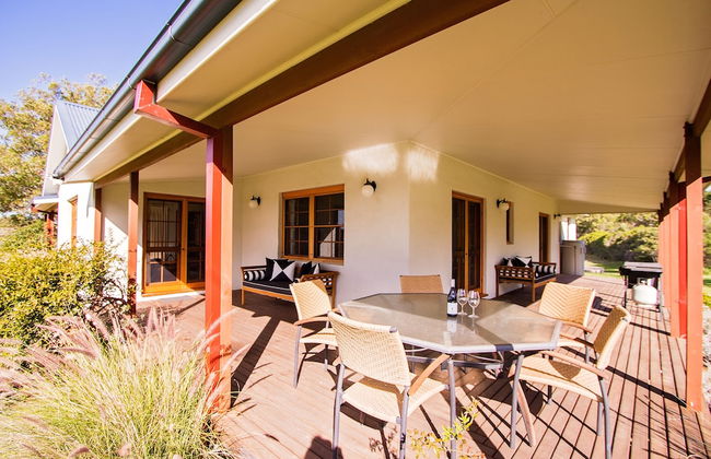 Audrey Wilkinson Vineyard - Foto 29