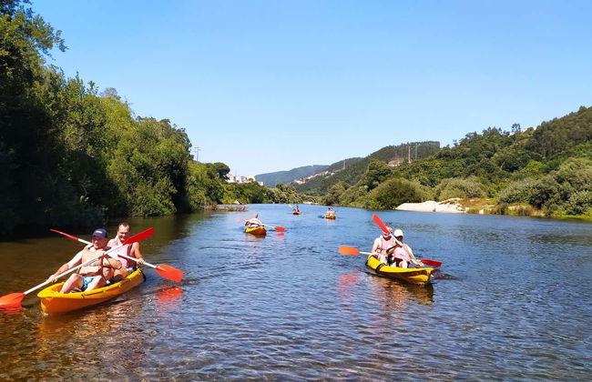 Tour en kayak por el río Mondego - Foto 6