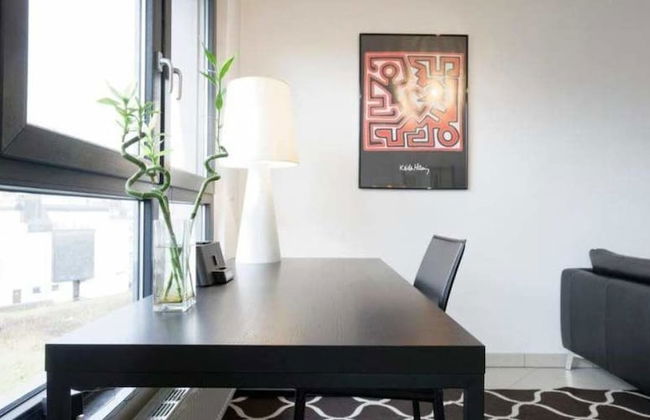 Rooftop Luxembourg Ville - Foto 32