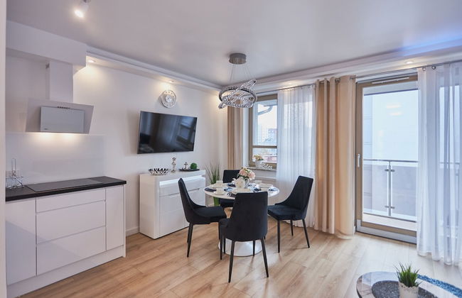 Apartamenty Swinoujscie K Rozy Wiatrow 2 - Foto 14