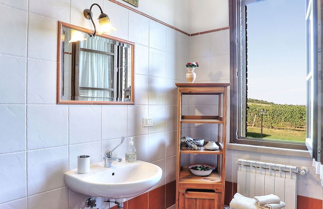 Casa Girasole Agriturismo Le Selvole Tuscany - Foto 10