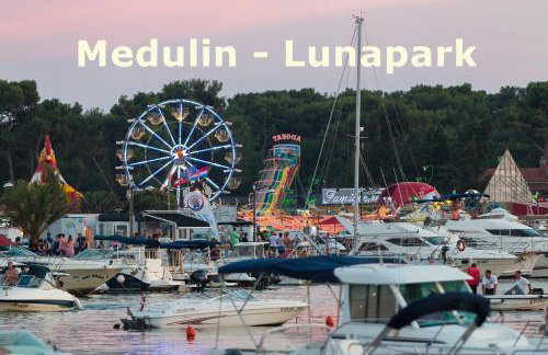 Istriensonne 0767 - Villa Sunrise Medulin - Foto 53