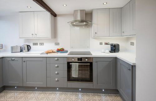 Castle Retreat - luxury apartment opposite Alnwick Castle - Foto 5