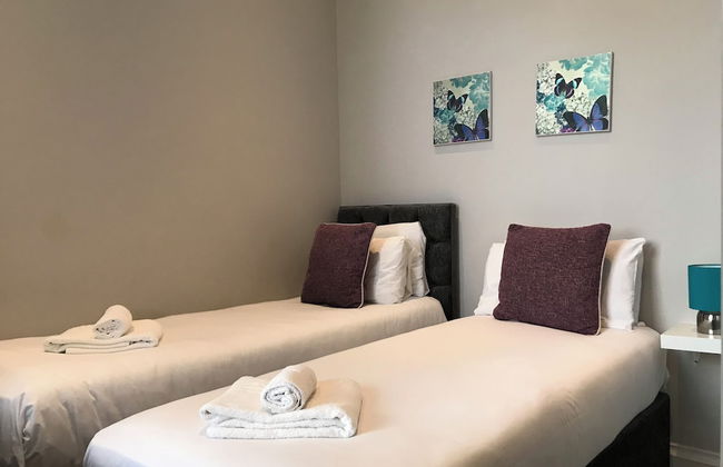 Earl's Court Ongar Road Apartments by Viridian Apartments - Foto 3