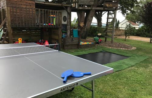 Rew Farm Country & Equestrian Accommodation - Sunrise Lodge - Foto 42