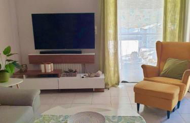 Modern 2BR city flat 10min from the beach - Foto 3