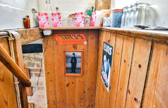 The Captains Cottage - Foto 15