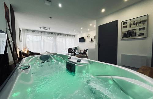 La détente marocaine studio jacuzzi et terrasse - Foto 10
