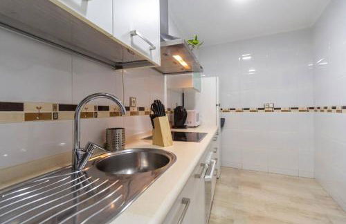 SH Piluca's Home Moderno apartamento con patio - Foto 43