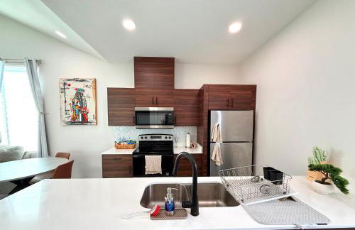 Newly build 1 bedroom 2 bathrooms condo - Foto 9