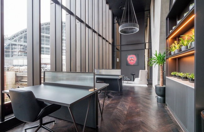 Deansgate Suite - Luxespa - Skyline - Breakfast - Foto 25