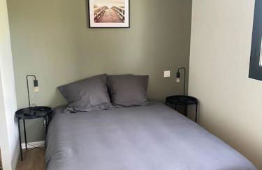 T2 clinique croix du sud climatisé parking lit bultex - Photo 21