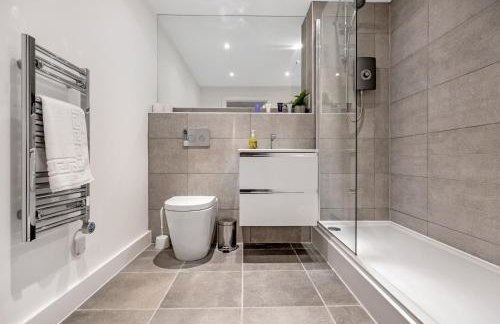 Tailored Stays - Central Cambridge, Lacon House - Foto 24