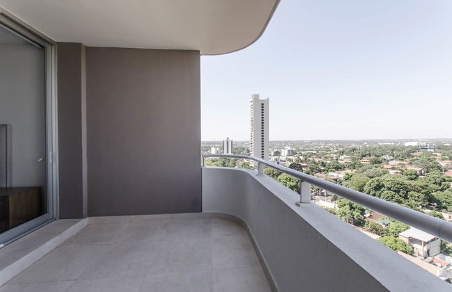 Private 5 Star 1 Bedroom Apartment on SkyTower - Foto 19