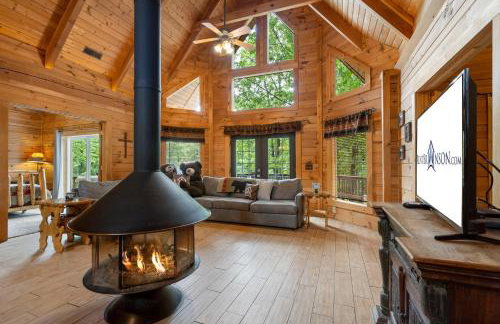 Three Bear Lodge - Foto 18