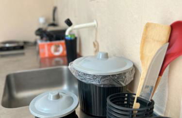 Kitnet Prático Aconchego I - Foto 7