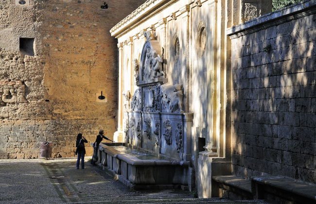 Carmen Vistas de la Alhambra - Foto 73