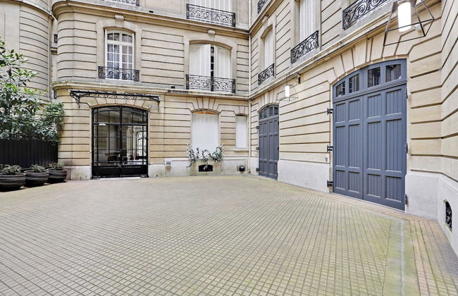 Magnificent Studio - 2P - Arc de Triomphe - Photo 11