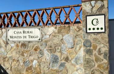 Casa Rural Montes de Trigo - Foto 28